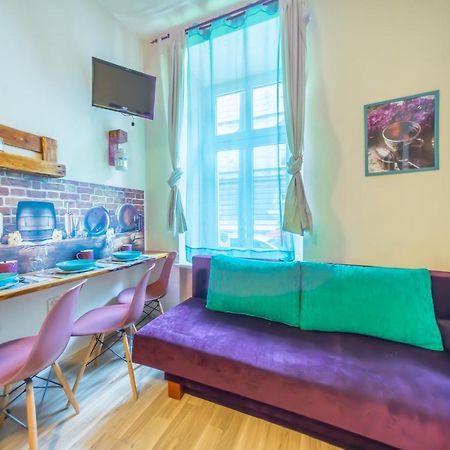 Apartamenty Idylla คราคูฟ ภายนอก รูปภาพ